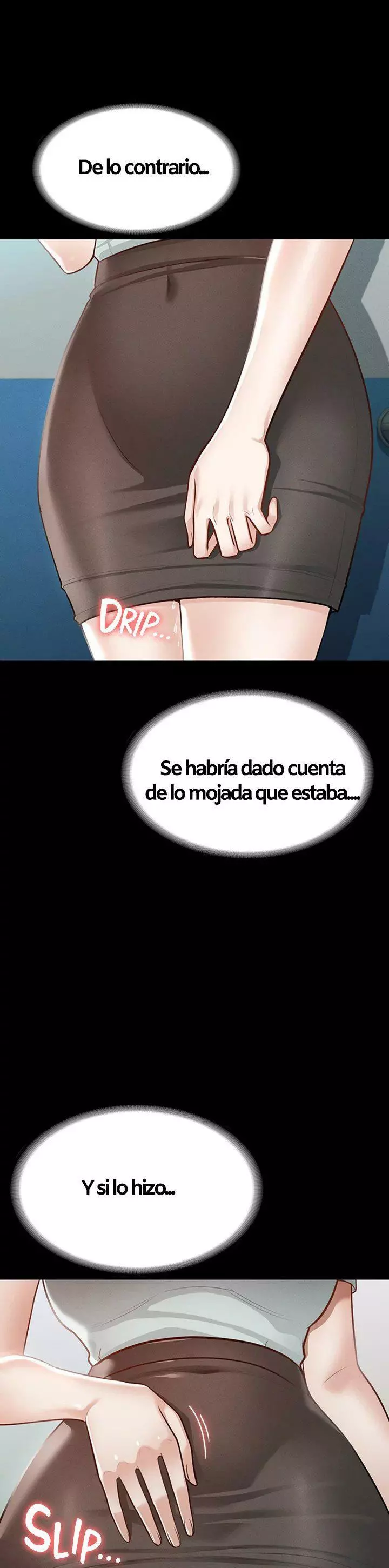 Privilegios de administrador Capítulo 11 - Página 36