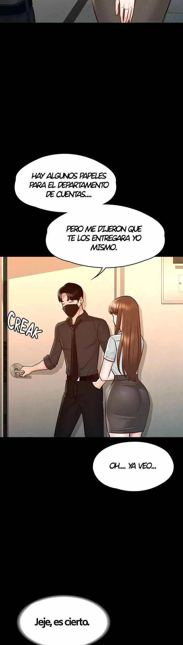Privilegios de administrador Capítulo 11 - Página 6