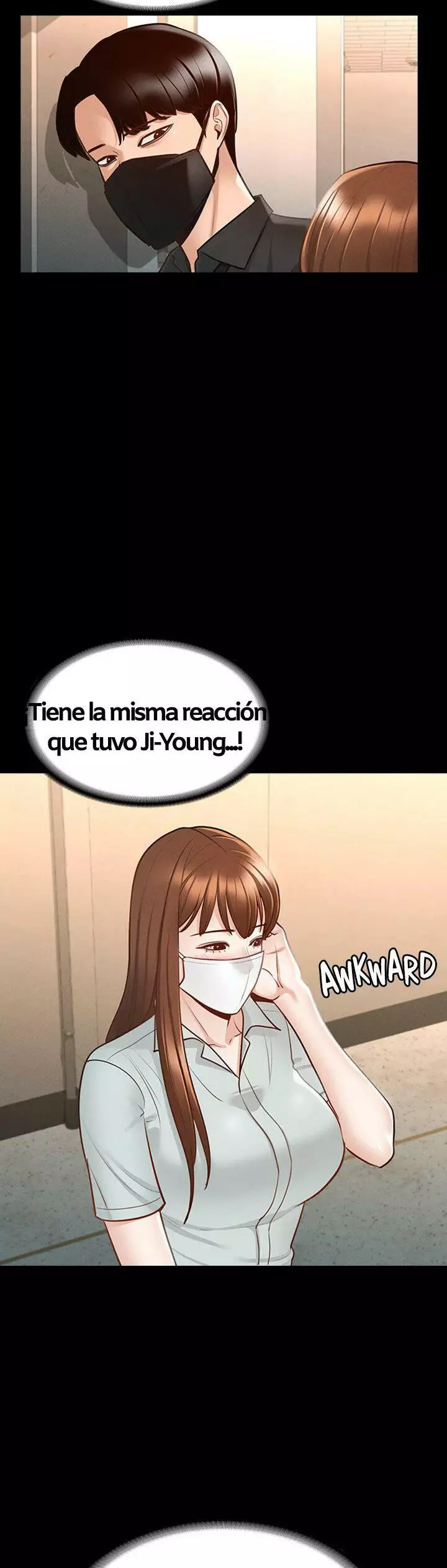 Privilegios de administrador Capítulo 11 - Página 7