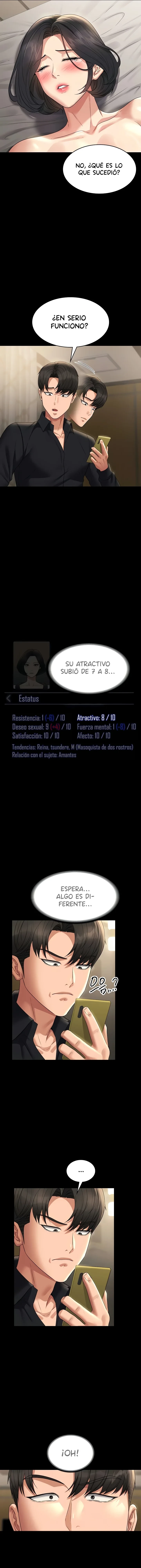 Privilegios de administrador Capítulo 110 - Página 4