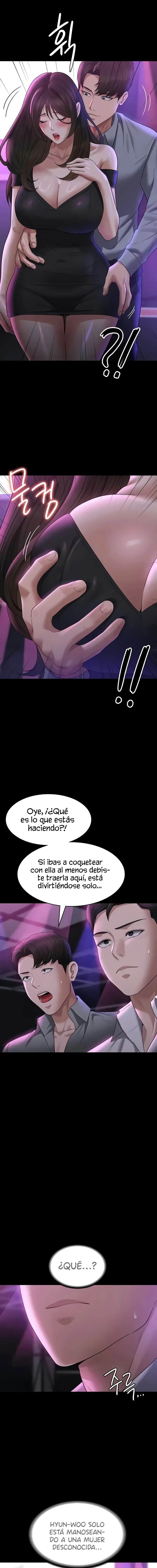 Privilegios de administrador Capítulo 111 - Página 15