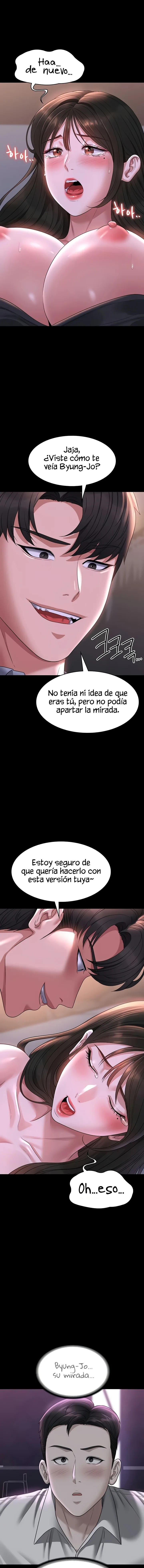 Privilegios de administrador Capítulo 112 - Página 14