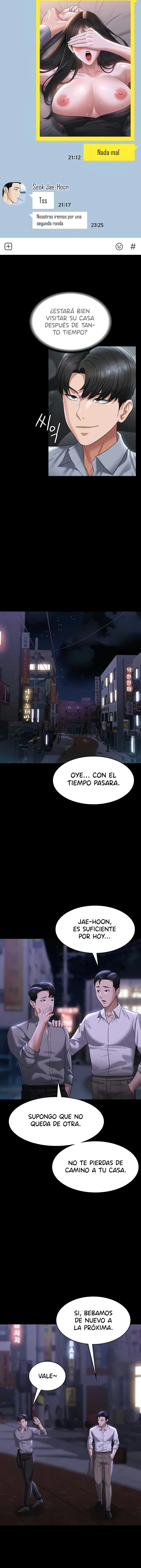Privilegios de administrador Capítulo 113 - Página 15