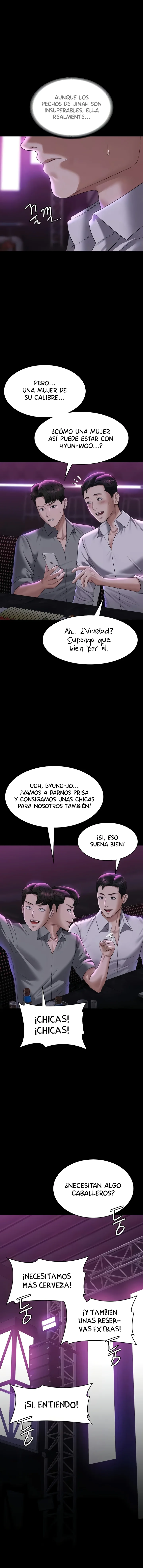 Privilegios de administrador Capítulo 113 - Página 4