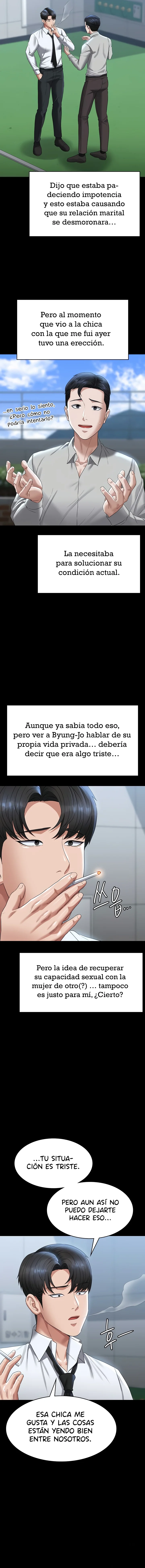 Privilegios de administrador Capítulo 114 - Página 13