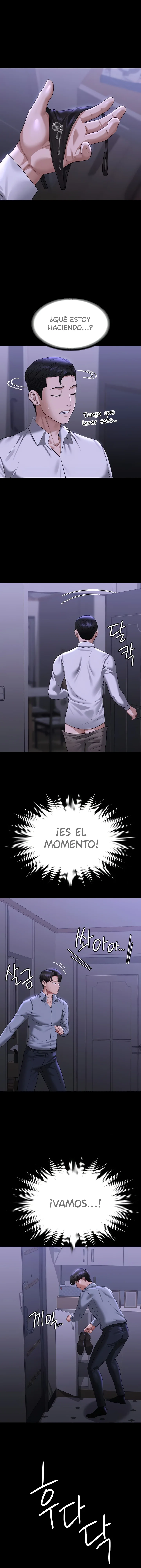 Privilegios de administrador Capítulo 114 - Página 8