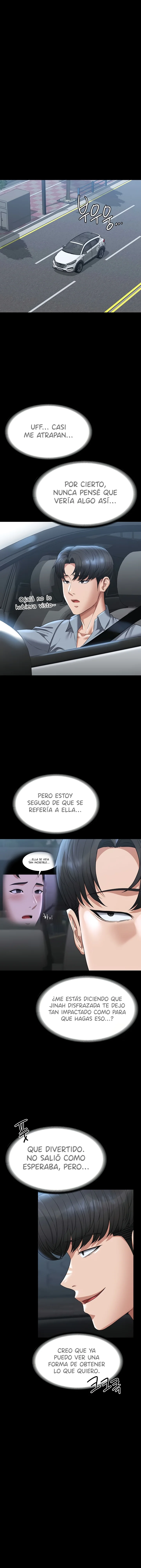 Privilegios de administrador Capítulo 114 - Página 9