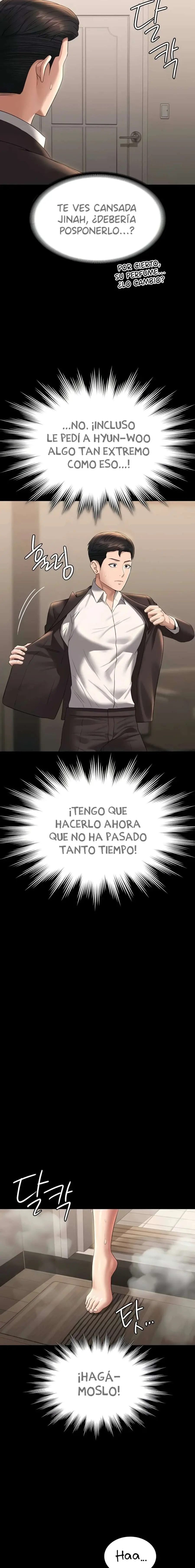Privilegios de administrador Capítulo 115 - Página 20
