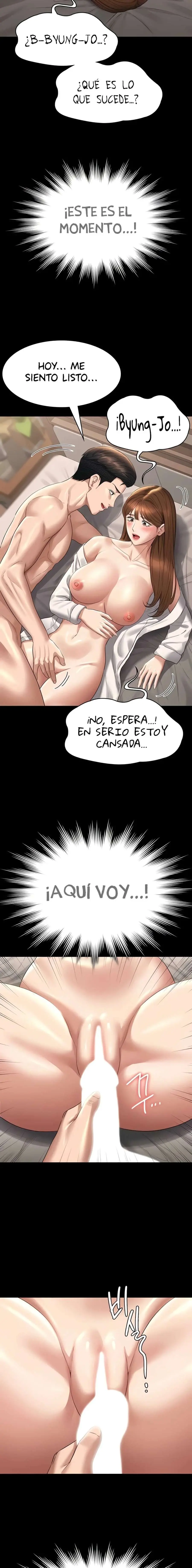 Privilegios de administrador Capítulo 115 - Página 22