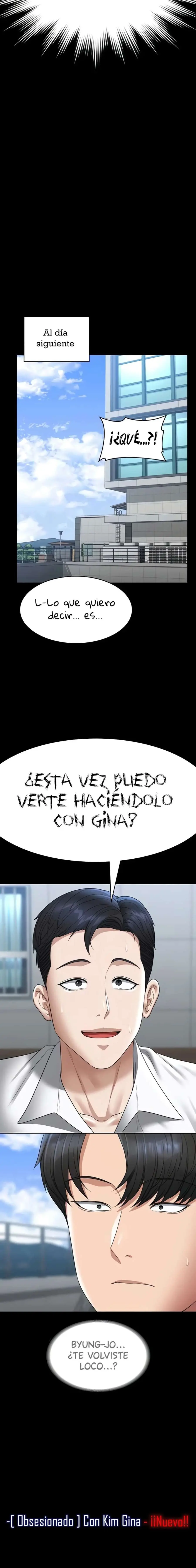 Privilegios de administrador Capítulo 115 - Página 24