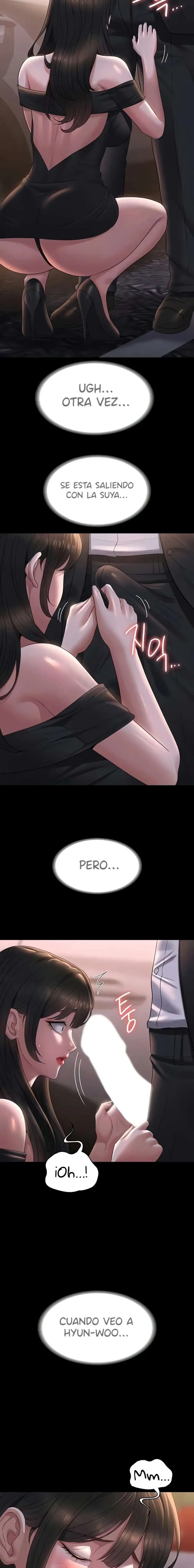 Privilegios de administrador Capítulo 115 - Página 4
