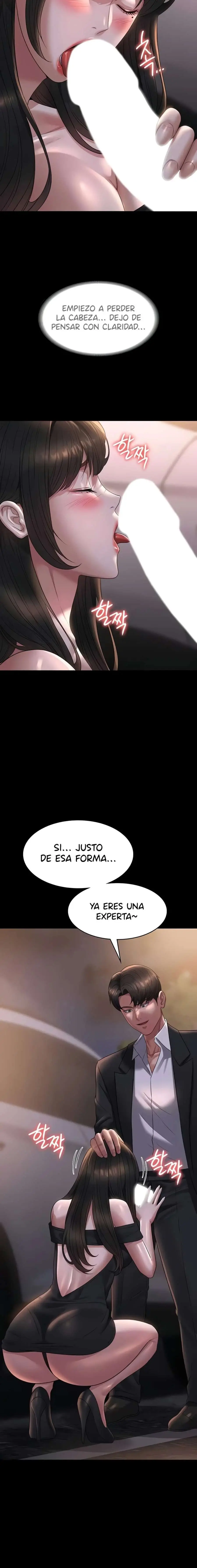 Privilegios de administrador Capítulo 115 - Página 5