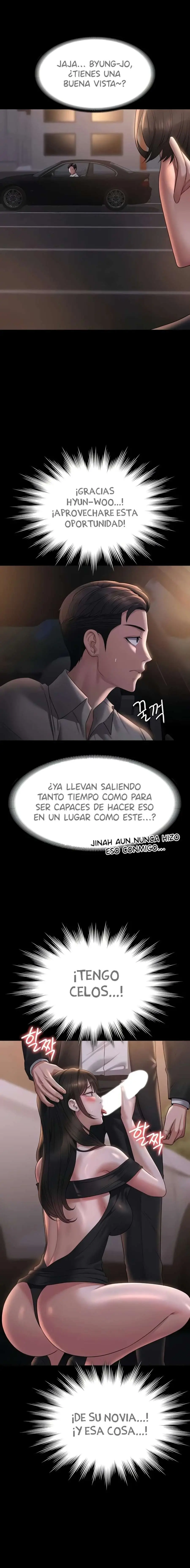 Privilegios de administrador Capítulo 115 - Página 6