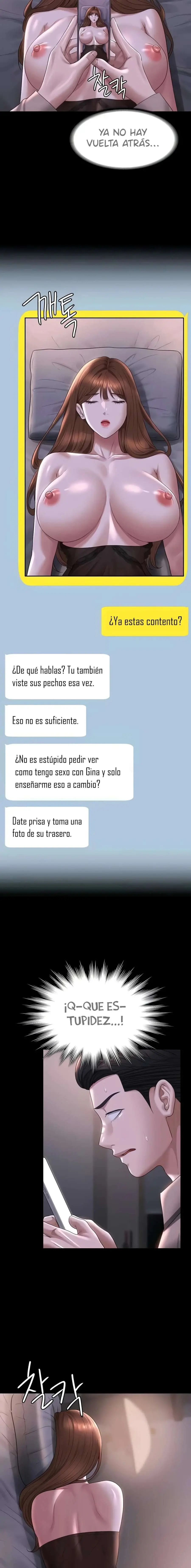 Privilegios de administrador Capítulo 116 - Página 16