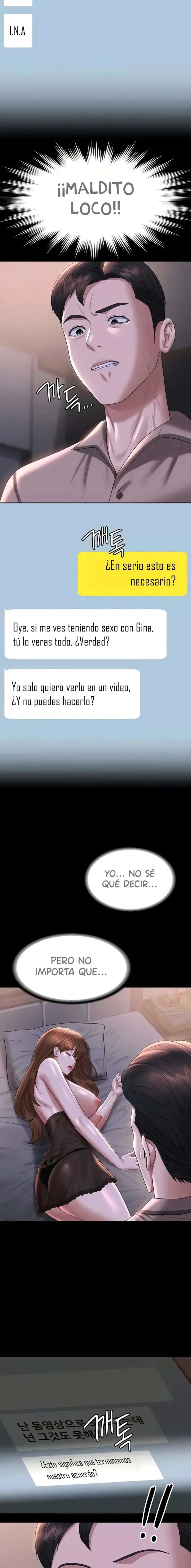 Privilegios de administrador Capítulo 116 - Página 18