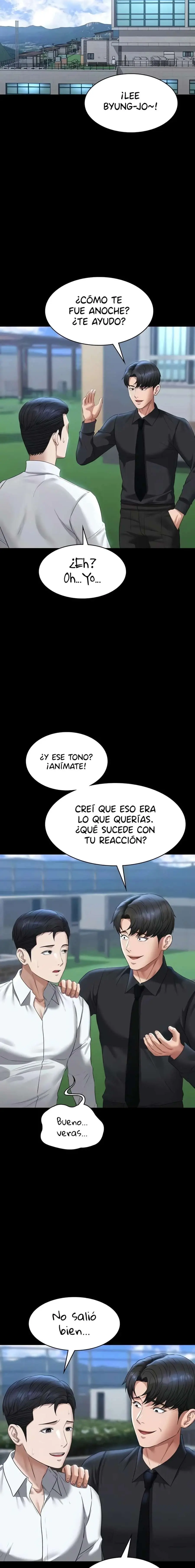 Privilegios de administrador Capítulo 116 - Página 3