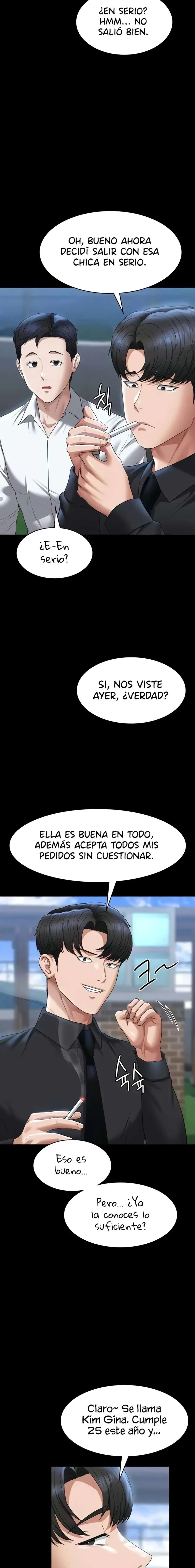 Privilegios de administrador Capítulo 116 - Página 4