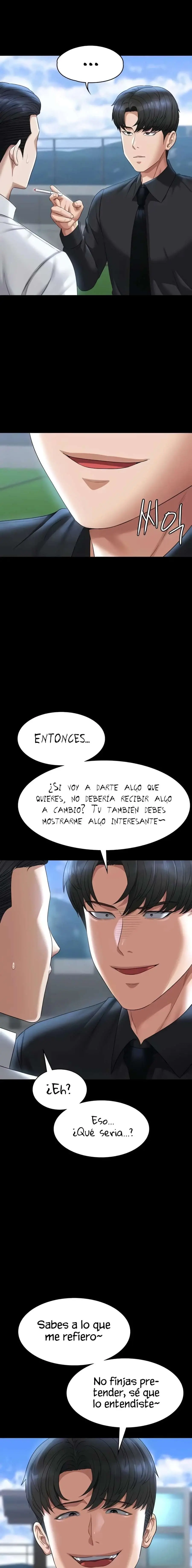 Privilegios de administrador Capítulo 116 - Página 7