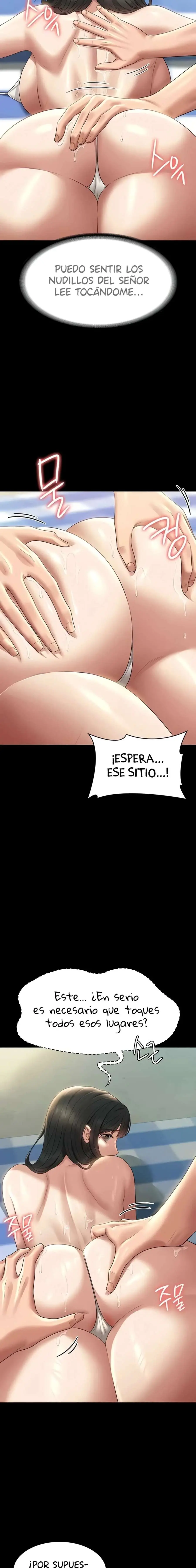 Privilegios de administrador Capítulo 117 - Página 10