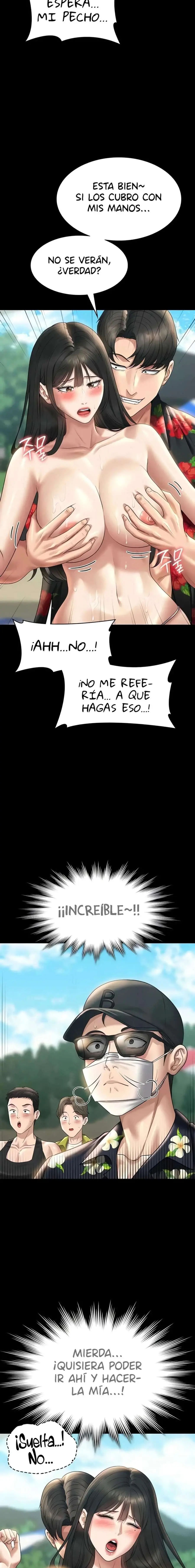 Privilegios de administrador Capítulo 117 - Página 14