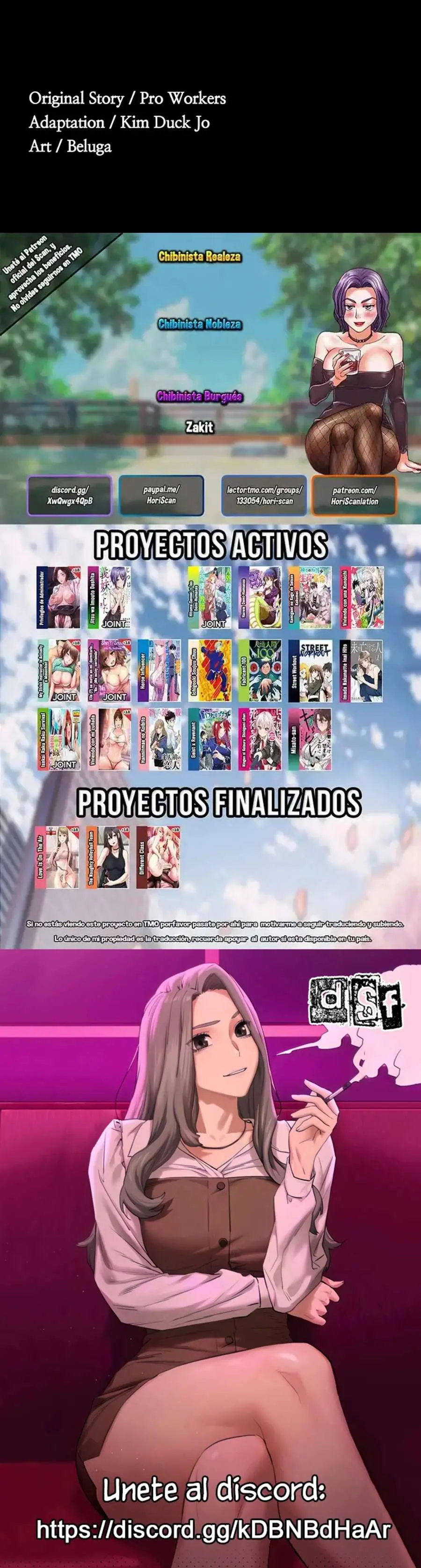 Privilegios de administrador Capítulo 117 - Página 25