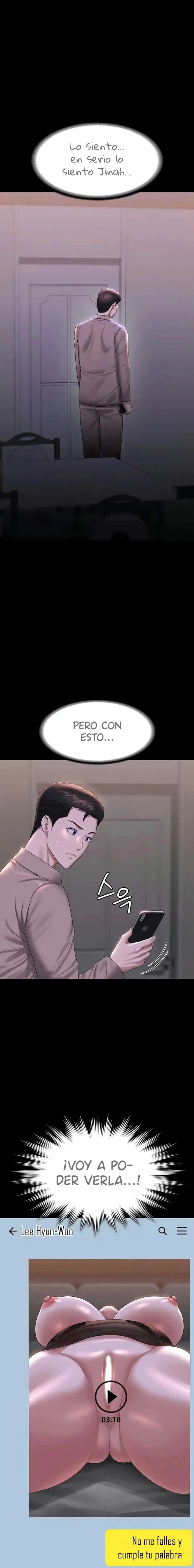 Privilegios de administrador Capítulo 117 - Página 4