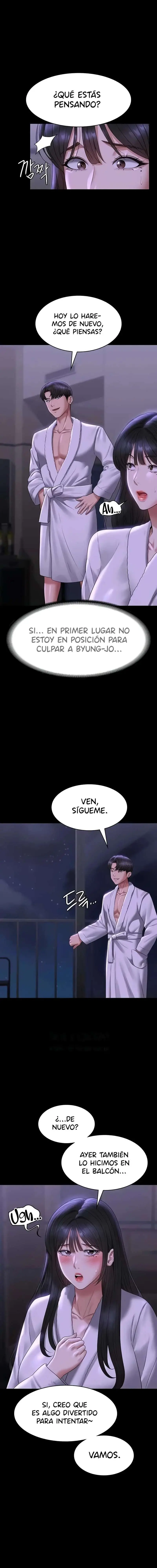 Privilegios de administrador Capítulo 118 - Página 6