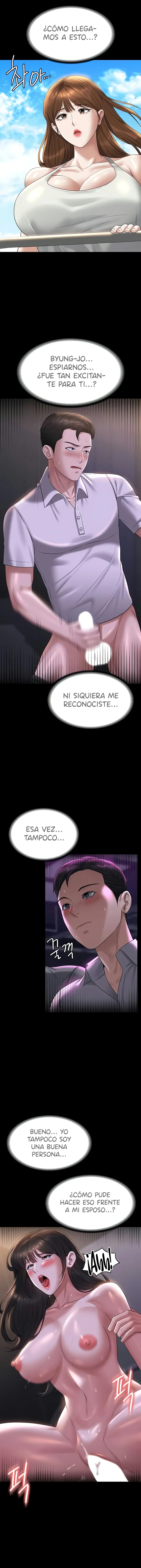 Privilegios de administrador Capítulo 119 - Página 19