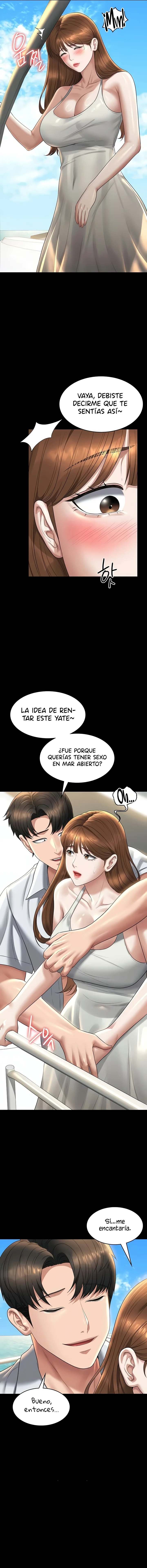Privilegios de administrador Capítulo 119 - Página 21