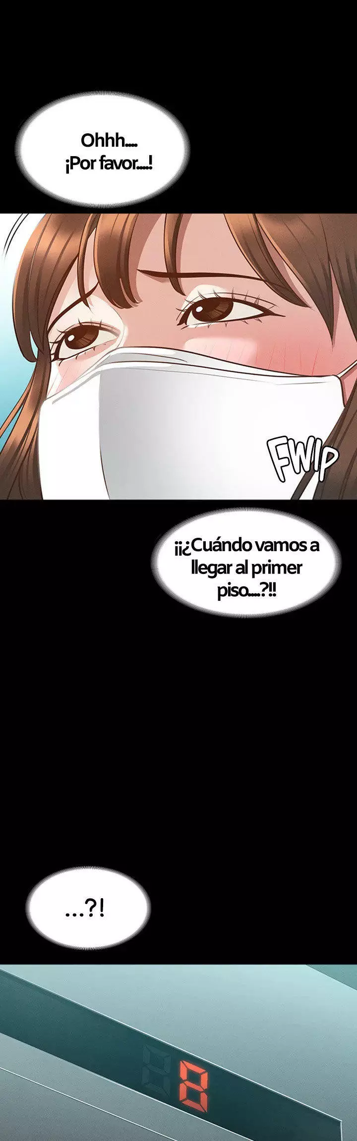 Privilegios de administrador Capítulo 12 - Página 38