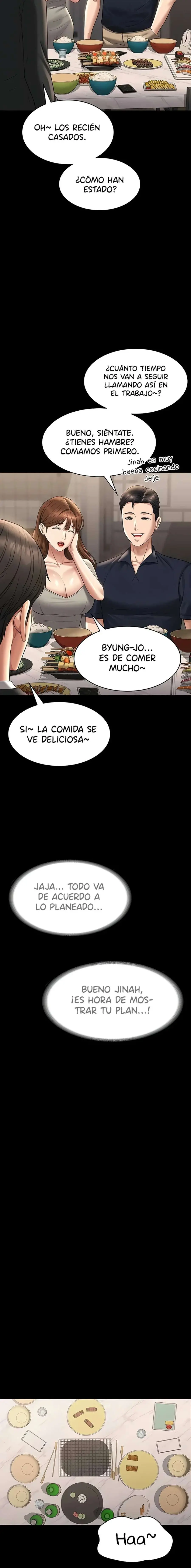 Privilegios de administrador Capítulo 120 - Página 9