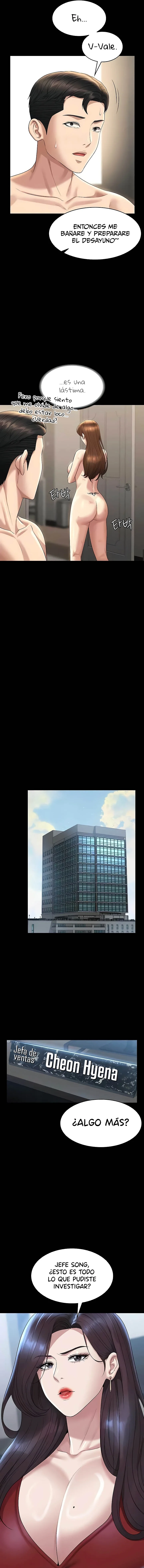 Privilegios de administrador Capítulo 121 - Página 13
