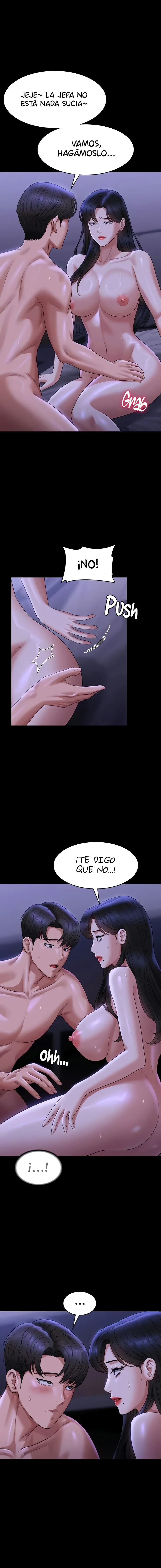 Privilegios de administrador Capítulo 122 - Página 12