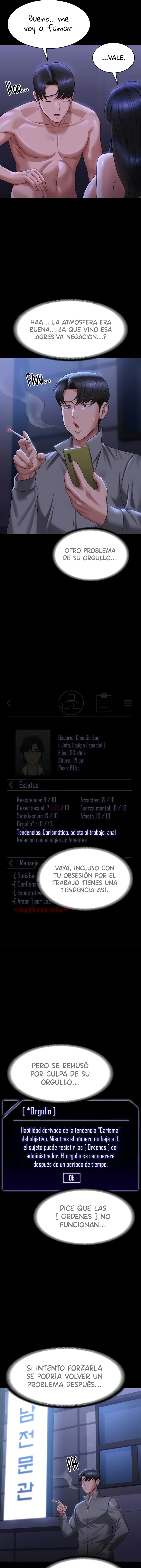 Privilegios de administrador Capítulo 122 - Página 13