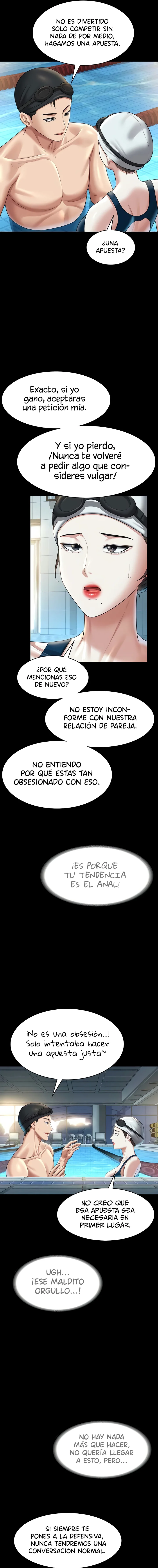 Privilegios de administrador Capítulo 122 - Página 19