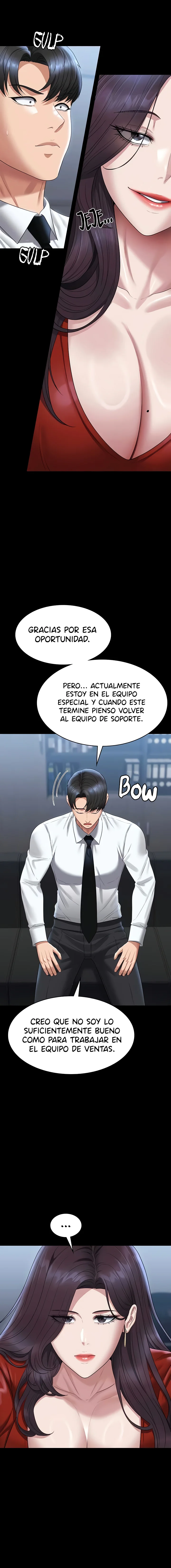 Privilegios de administrador Capítulo 122 - Página 4