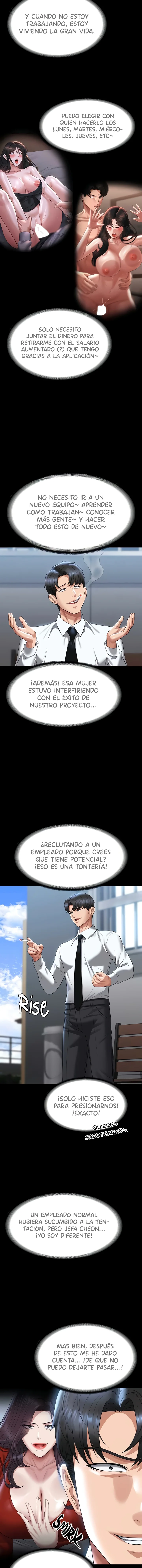 Privilegios de administrador Capítulo 122 - Página 7