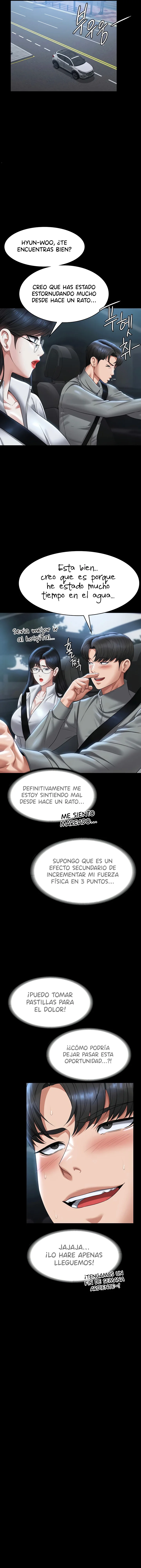 Privilegios de administrador Capítulo 123 - Página 12