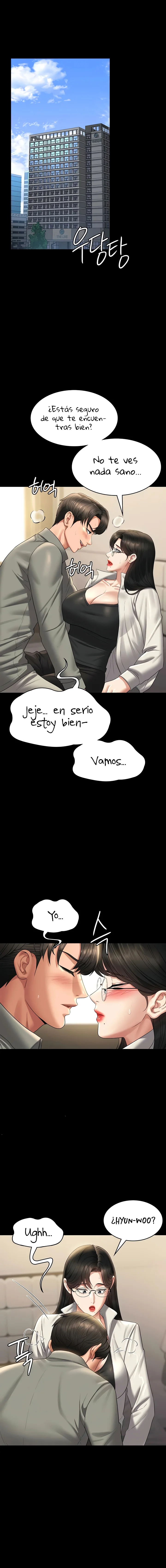 Privilegios de administrador Capítulo 123 - Página 13