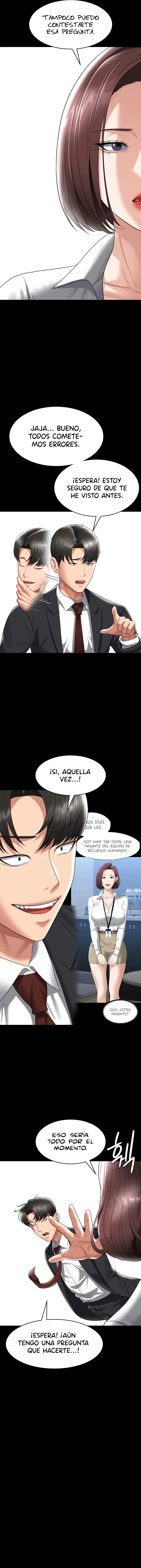 Privilegios de administrador Capítulo 123 - Página 16
