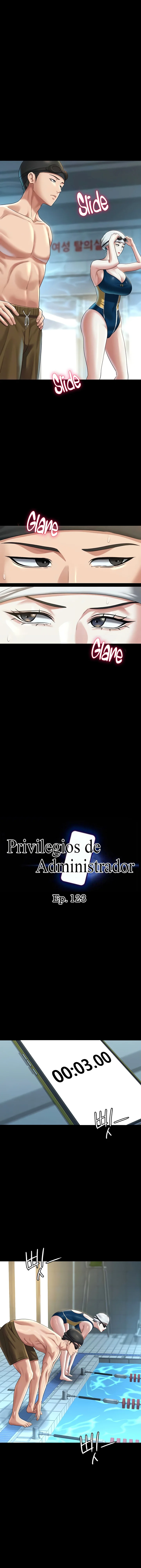 Privilegios de administrador Capítulo 123 - Página 2
