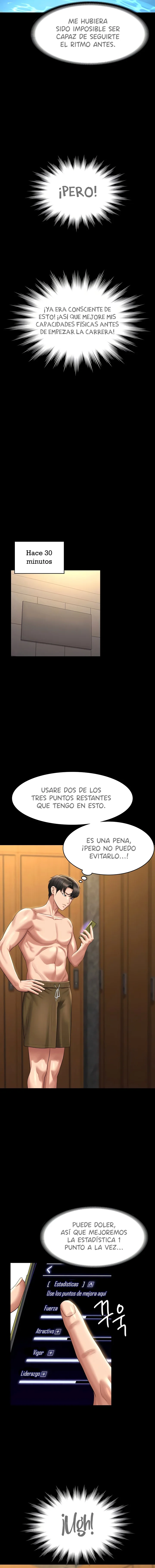 Privilegios de administrador Capítulo 123 - Página 4