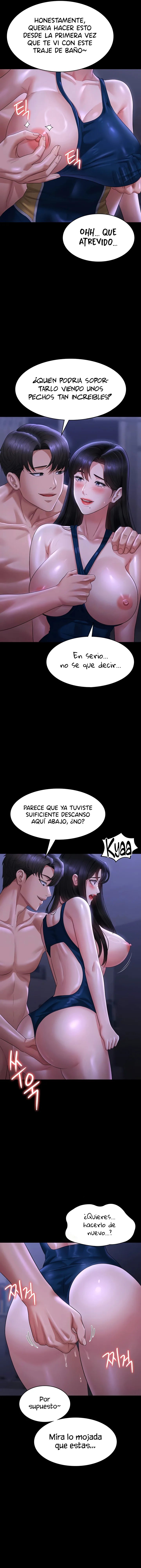 Privilegios de administrador Capítulo 125 - Página 3