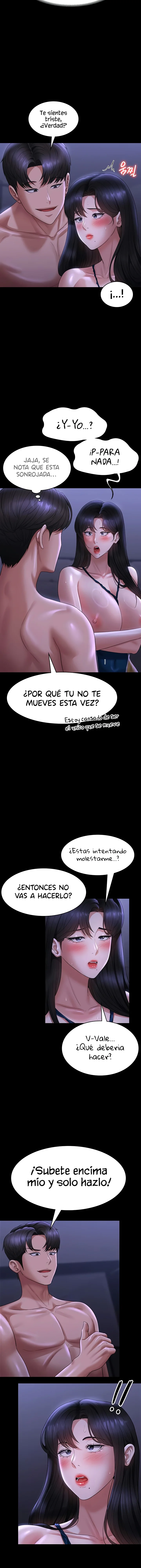 Privilegios de administrador Capítulo 125 - Página 9