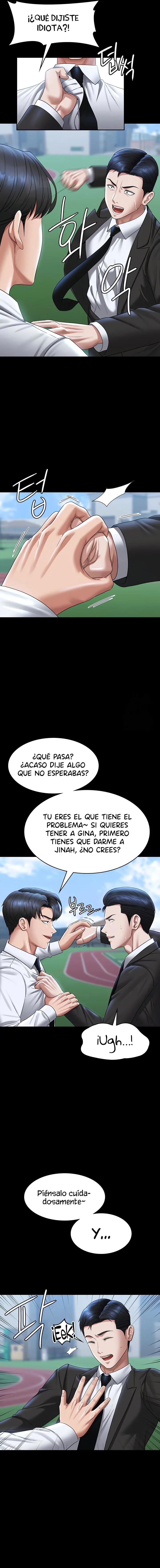 Privilegios de administrador Capítulo 128 - Página 3