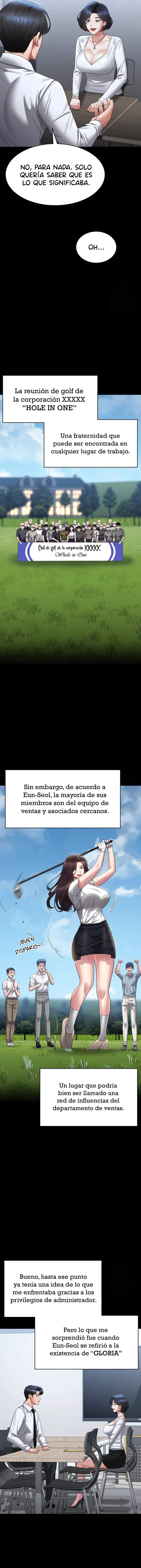 Privilegios de administrador Capítulo 128 - Página 7