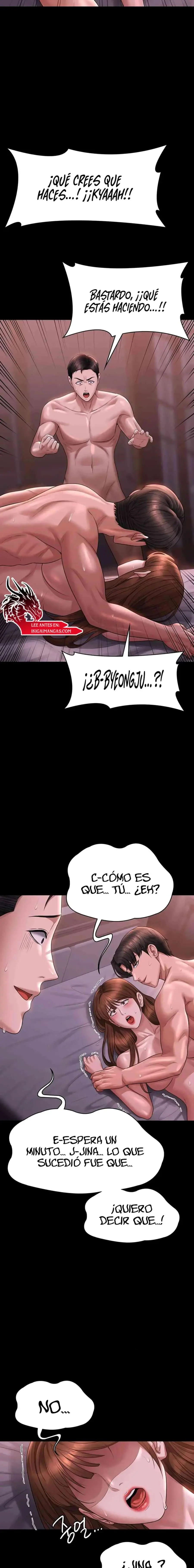 Privilegios de administrador Capítulo 129 - Página 13