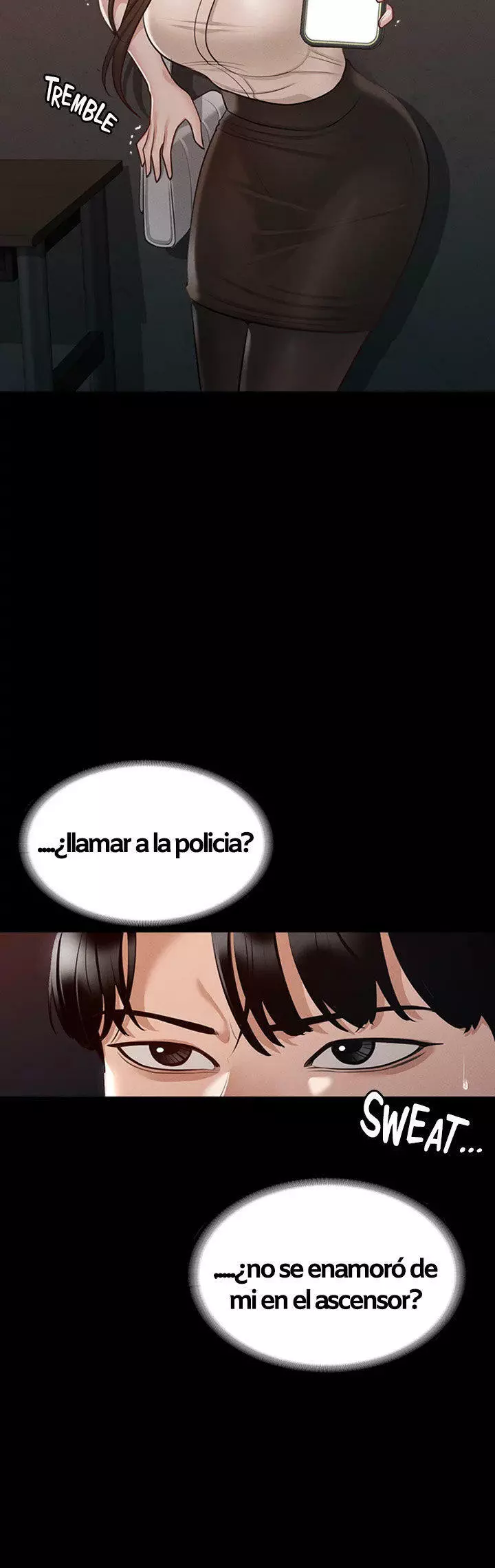 Privilegios de administrador Capítulo 13 - Página 8