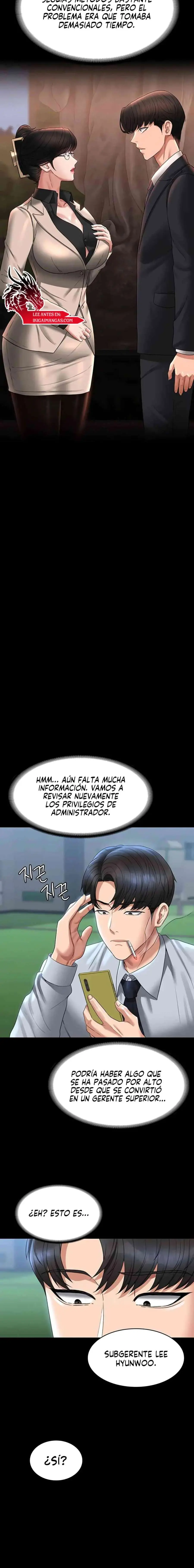Privilegios de administrador Capítulo 130 - Página 13
