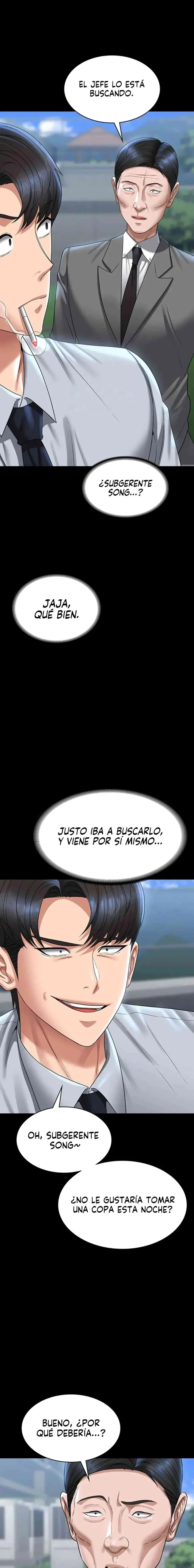 Privilegios de administrador Capítulo 130 - Página 14